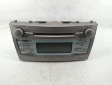 2007-2009 Toyota Camry Radio AM FM Cd Player Receiver Replacement P/N:86120-06180 Fits 2007 2008 2009 OEM Used Auto Parts