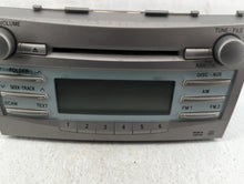 2007-2009 Toyota Camry Radio AM FM Cd Player Receiver Replacement P/N:86120-06180 Fits 2007 2008 2009 OEM Used Auto Parts