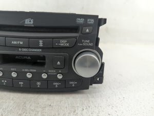 2004-2006 Acura Tl Radio AM FM Cd Player Receiver Replacement P/N:39100-SEP-A010 Fits 2004 2005 2006 OEM Used Auto Parts