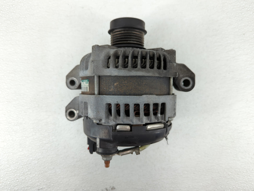 2011-2022 Dodge Charger Alternator Replacement Generator Charging Assembly Engine OEM P/N:P04801778AF Fits OEM Used Auto Parts