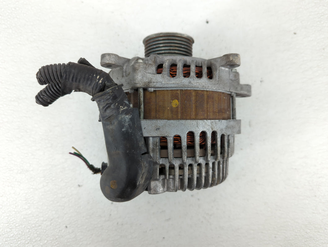 2016-2020 Infiniti Q50 Alternator Replacement Generator Charging Assembly Engine OEM P/N:23100 4HK6A Fits 2016 2017 2018 2019 2020 OEM Used Auto Parts