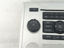 2009-2012 Ford Escape Radio Control Panel