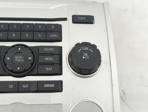 2009-2012 Ford Escape Radio Control Panel