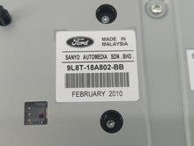 2009-2012 Ford Escape Radio Control Panel