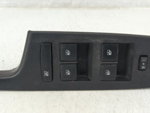 2010-2017 Chevrolet Equinox Master Power Window Switch Replacement Driver Side Left P/N:20917599 Fits OEM Used Auto Parts