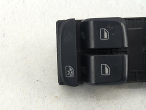 2009-2012 Audi A4 Master Power Window Switch Replacement Driver Side Left P/N:8K0 959 851 D Fits OEM Used Auto Parts