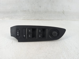 2017-2021 Chevrolet Trax Master Power Window Switch Replacement Driver Side Left P/N:13408454 Fits 2017 2018 2019 2020 2021 OEM Used Auto Parts