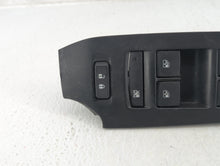 2017-2021 Chevrolet Trax Master Power Window Switch Replacement Driver Side Left P/N:13408454 Fits 2017 2018 2019 2020 2021 OEM Used Auto Parts