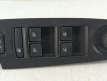 2017-2021 Chevrolet Trax Master Power Window Switch Replacement Driver Side Left P/N:13408454 Fits 2017 2018 2019 2020 2021 OEM Used Auto Parts