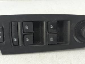 2017-2021 Chevrolet Trax Master Power Window Switch Replacement Driver Side Left P/N:13408454 Fits 2017 2018 2019 2020 2021 OEM Used Auto Parts