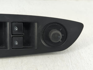 2017-2021 Chevrolet Trax Master Power Window Switch Replacement Driver Side Left P/N:13408454 Fits 2017 2018 2019 2020 2021 OEM Used Auto Parts