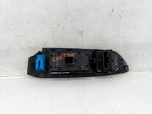 2017-2021 Chevrolet Trax Master Power Window Switch Replacement Driver Side Left P/N:13408454 Fits 2017 2018 2019 2020 2021 OEM Used Auto Parts