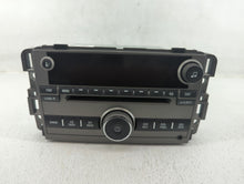 2009 Saturn Vue Radio AM FM Cd Player Receiver Replacement P/N:20790697 Fits OEM Used Auto Parts