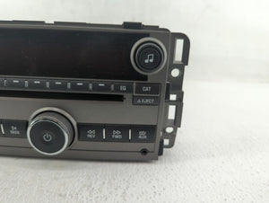 2009 Saturn Vue Radio AM FM Cd Player Receiver Replacement P/N:20790697 Fits OEM Used Auto Parts