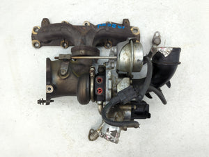 2013 Ford Escape Turbocharger Turbo Charger Super Charger Supercharger