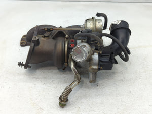 2013 Ford Escape Turbocharger Turbo Charger Super Charger Supercharger