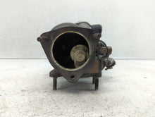 2009 Mini Cooper Turbocharger Turbo Charger Super Charger Supercharger