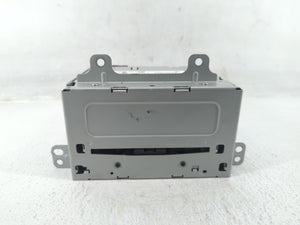 2012 Chevrolet Cruze Radio AM FM Cd Player Receiver Replacement P/N:22815634 Fits OEM Used Auto Parts