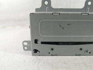 2012 Chevrolet Cruze Radio AM FM Cd Player Receiver Replacement P/N:22815634 Fits OEM Used Auto Parts