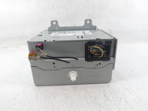 2012 Chevrolet Cruze Radio AM FM Cd Player Receiver Replacement P/N:22815634 Fits OEM Used Auto Parts