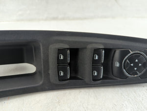 2016-2020 Ford Edge Master Power Window Switch Replacement Driver Side Left P/N:CT4T-14540-BAW Fits 2016 2017 2018 2019 2020 OEM Used Auto Parts