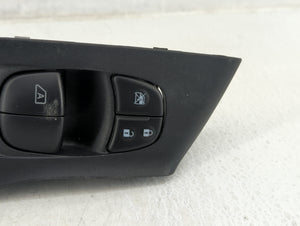 2013-2018 Nissan Altima Master Power Window Switch Replacement Driver Side Left P/N:25001 3TA5A Fits 2013 2014 2015 2016 2017 2018 OEM Used Auto Parts