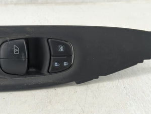 2017-2022 Nissan Rogue Sport Master Power Window Switch Replacement Driver Side Left P/N:25401 6MA0C Fits OEM Used Auto Parts