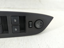 2010-2017 Gmc Terrain Master Power Window Switch Replacement Driver Side Left P/N:20917598 Fits OEM Used Auto Parts