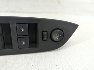 2010-2017 Gmc Terrain Master Power Window Switch Replacement Driver Side Left P/N:20917598 Fits OEM Used Auto Parts