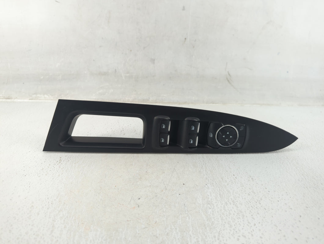 2013-2020 Ford Fusion Master Power Window Switch Replacement Driver Side Left P/N:DG9T-14540-ACW Fits OEM Used Auto Parts