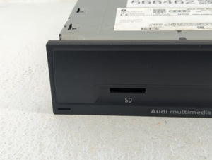 2019-2021 Audi Q3 Radio AM FM Cd Player Receiver Replacement P/N:83A 035 844 A Fits 2019 2020 2021 OEM Used Auto Parts
