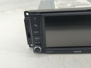 2012-2014 Ford Focus Radio AM FM Cd Player Receiver Replacement P/N:P68282485AC Fits 2012 2013 2014 OEM Used Auto Parts