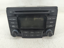 2015-2016 Chevrolet Trax Radio AM FM Cd Player Receiver Replacement P/N:96180-3Q700 Fits 2015 2016 OEM Used Auto Parts