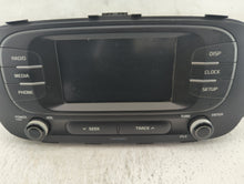 2009-2010 Chrysler Sebring Radio AM FM Cd Player Receiver Replacement P/N:05064933AD Fits 2009 2010 OEM Used Auto Parts