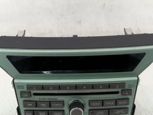 2009-2011 Honda Pilot Radio AM FM Cd Player Receiver Replacement P/N:39100-SZA-A800 Fits 2009 2010 2011 OEM Used Auto Parts