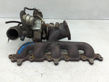 2015-2016 Volvo V60 Turbocharger Turbo Charger Super Charger Supercharger