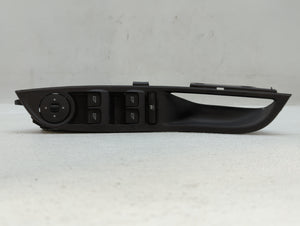 2012-2018 Ford Focus Master Power Window Switch Replacement Driver Side Left P/N:BM5T-14A132-AA Fits OEM Used Auto Parts