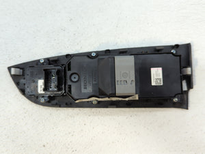 2018-2022 Honda Accord Master Power Window Switch Replacement Driver Side Left P/N:2846A2 213844 Fits 2018 2019 2020 2021 2022 OEM Used Auto Parts