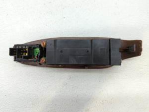 2000-2004 Subaru Legacy Master Power Window Switch Replacement Driver Side Left Fits 2000 2001 2002 2003 2004 OEM Used Auto Parts