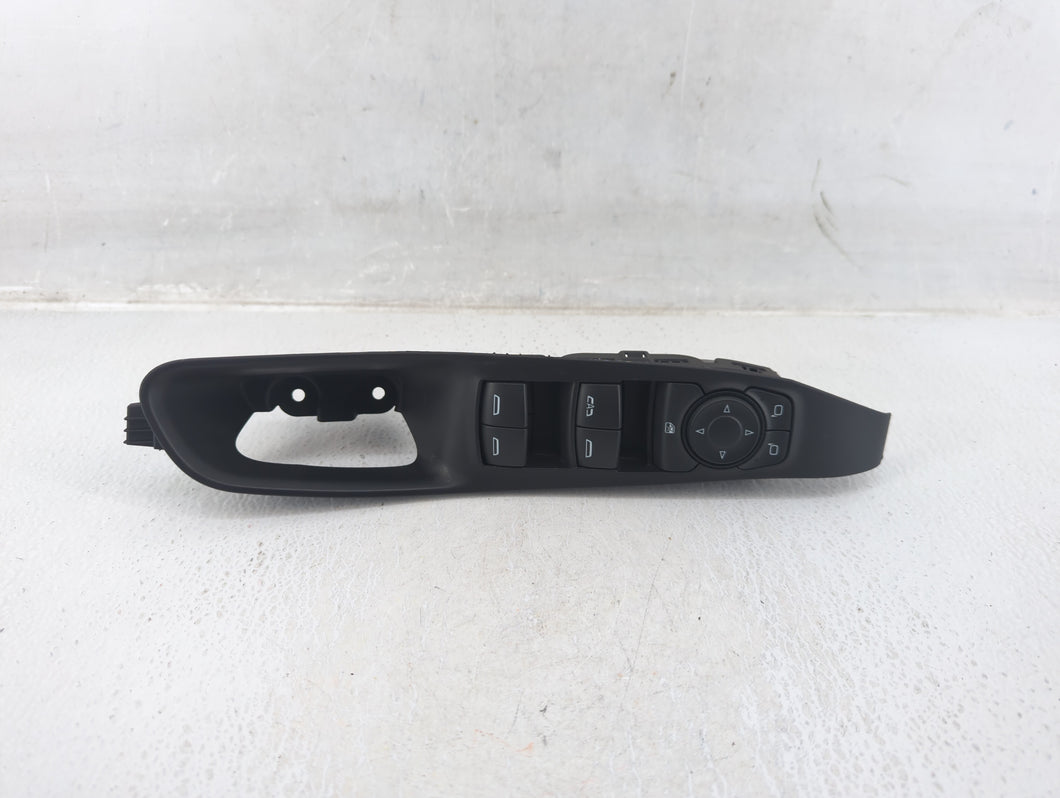 2018-2020 Buick Enclave Master Power Window Switch Replacement Driver Side Left P/N:84513464 Fits OEM Used Auto Parts