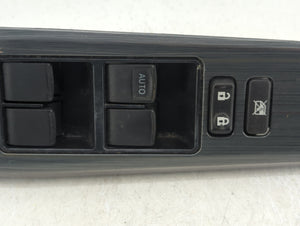 2007-2014 Toyota Camry Master Power Window Switch Replacement Driver Side Left Fits 2007 2008 2009 2010 2011 2012 2013 2014 OEM Used Auto Parts