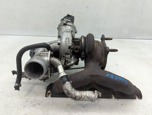 2009-2012 Audi A4 Turbocharger Turbo Charger Super Charger Supercharger