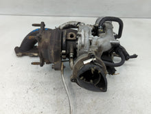 2009-2012 Audi A4 Turbocharger Turbo Charger Super Charger Supercharger