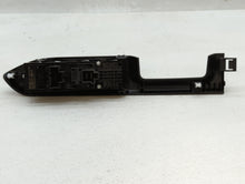 2020 Cadillac Escalade Ext Master Power Window Switch Replacement Driver Side Left P/N:LJ6T-14540-CCW Fits OEM Used Auto Parts