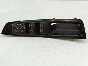 2015-2020 Ford Edge Master Power Window Switch Replacement Driver Side Left P/N:GT4T-14540-BAW Fits OEM Used Auto Parts