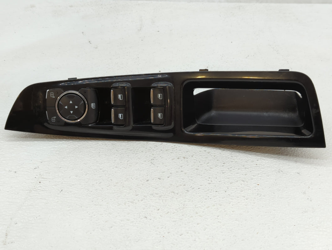 2015-2020 Ford Edge Master Power Window Switch Replacement Driver Side Left P/N:GT4T-14540-BAW Fits OEM Used Auto Parts