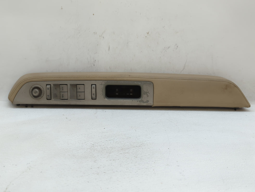 2009 Lincoln Navigator Master Power Window Switch Replacement Driver Side Left P/N:7L7T-14963-AAW Fits OEM Used Auto Parts