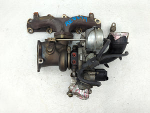 2013 Ford Escape Turbocharger Turbo Charger Super Charger Supercharger