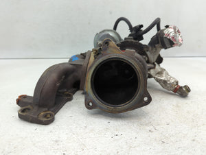 2013 Ford Escape Turbocharger Turbo Charger Super Charger Supercharger