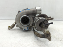 2014 Ford Fusion Turbocharger Turbo Charger Super Charger Supercharger